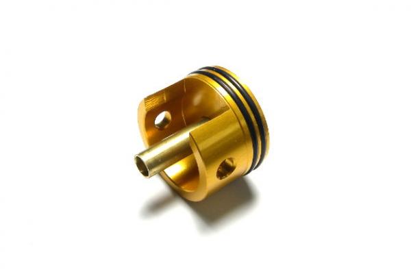 T DYTAC Aluminum Cylinder Head for Ver 2 Gearbox